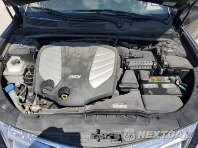Zdjęcie 11 z 12 samochodu: 2013 HYUNDAI AZERA BASE VIN:KMHFG4JG8DA232558 - miniatura