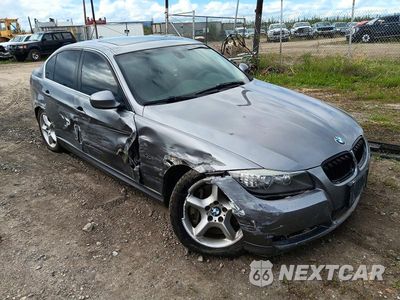 Czwarte zdjęcie samochodu z boku: 2011 BMW 335 D VIN:WBAPN7C50BF184031 - miniatura