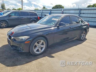 2014 BMW 328 I WBA3A5C5XEJ463910 - główne zdjęcie licytacji z USA - miniatura