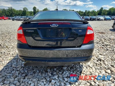 Zdjęcie 6 z 12 samochodu: 2011 FORD FUSION SE VIN:3FAHP0HA7BR208817 - miniatura