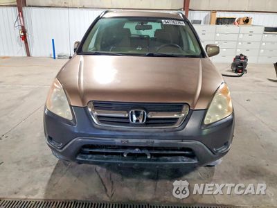 Piąte zdjęcie samochodu w środku: 2004 HONDA CR-V EX VIN:JHLRD78894C001525 - miniatura