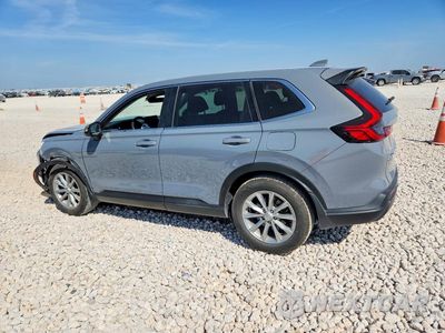 Drugie zdjęcie samochodu z przodu: 2024 HONDA CR-V EXL VIN:7FARS3H7XRE003902 - miniatura