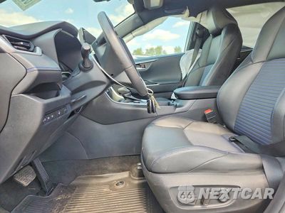 Zdjęcie 7 z 13 samochodu: 2023 TOYOTA RAV4 XSE VIN:2T3E6RFV5PW041273 - miniatura