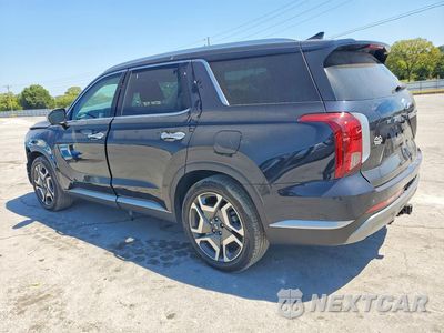 Drugie zdjęcie samochodu z przodu: 2025 HYUNDAI PALISADE SEL PREMIUM VIN:KM8R44GE7SU849358 - miniatura