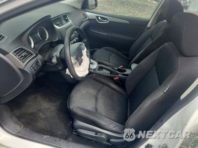 Zdjęcie 7 z 12 samochodu: 2014 NISSAN SENTRA SR VIN:3N1AB7AP9EY280651 - miniatura