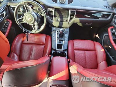 Zdjęcie 8 z 14 samochodu: 2018 PORSCHE MACAN VIN:WP1AA2A51JLB20671 - miniatura