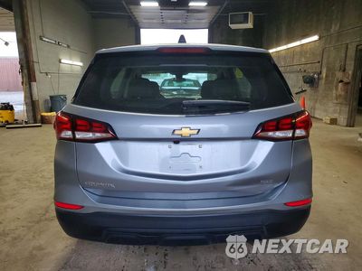 Zdjęcie 6 z 13 samochodu: 2024 CHEVROLET EQUINOX LS VIN:3GNAXSEG8RL156523 - miniatura