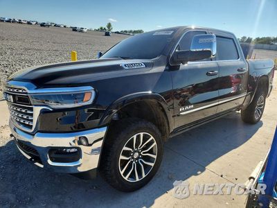2025 RAM 1500 LIMITED 1C6SRFHP1SN618914 - główne zdjęcie licytacji z USA - miniatura