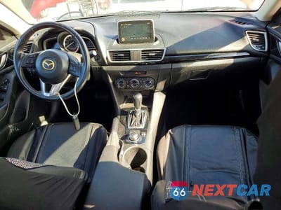 Zdjęcie 8 z 13 samochodu: 2015 MAZDA 3 TOURING VIN:JM1BM1V79F1268654 - miniatura