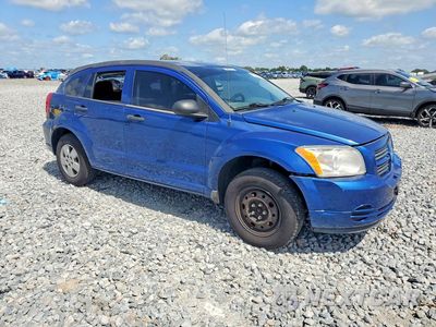 Czwarte zdjęcie samochodu z boku: 2009 DODGE CALIBER SE VIN:1B3HB28A29D172883 - miniatura