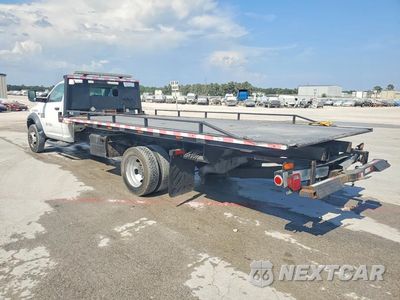 Drugie zdjęcie samochodu z przodu: 2017 RAM 5500 VIN:3C7WRMDJ4HG768620 - miniatura