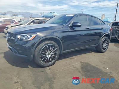 2023 MERCEDES-BENZ GLC COUPE 300 4MATIC W1N0J8EB7PG129613 - główne zdjęcie licytacji z USA - miniatura