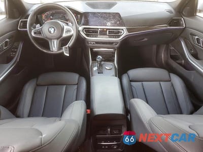 Zdjęcie 8 z 13 samochodu: 2020 BMW 330I VIN:WBA5R1C03LFH66805 - miniatura