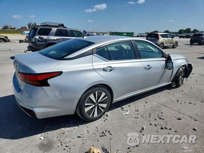 Trzecie zdjęcie samochodu z tyłu: 2022 NISSAN ALTIMA SV VIN:1N4BL4DV3NN365463 - miniatura