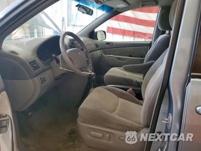 Zdjęcie 7 z 13 samochodu: 2009 TOYOTA SIENNA LE 7-PASSENGER VIN:5TDZK23C09S269550 - miniatura