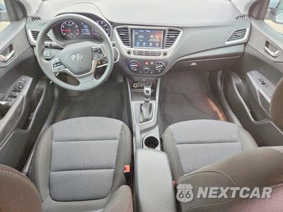 Zdjęcie 8 z 12 samochodu: 2022 HYUNDAI ACCENT SEL VIN:3KPC24A63NE190070 - miniatura