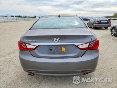 Zdjęcie 6 z 12 samochodu: 2012 HYUNDAI SONATA SE VIN:5NPEC4AC9CH388947 - miniatura
