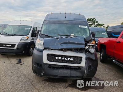 Piąte zdjęcie samochodu w środku: 2019 RAM PROMASTER 3500 DELIVERY VAN VIN:3C6URVJG5KE548271 - miniatura