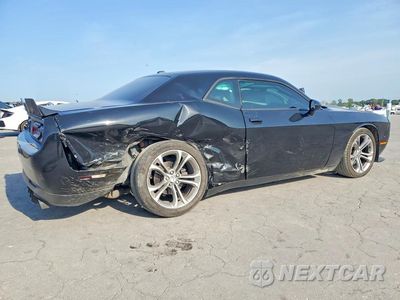 Trzecie zdjęcie samochodu z tyłu: 2019 DODGE CHALLENGER R/T VIN:2C3CDZBT4KH629308 - miniatura