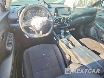 Zdjęcie 8 z 12 samochodu: 2025 NISSAN SENTRA S VIN:3N1AB8BV5SY230022 - miniatura