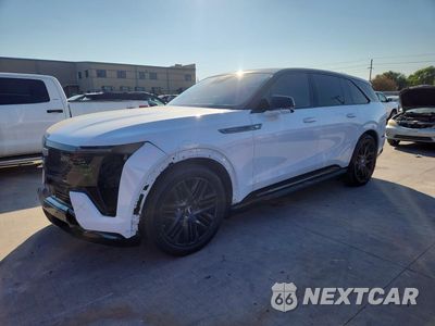 2026 CADILLAC ESCALADE IQ SPORT-1 1GYTEEKLXTU101878 - główne zdjęcie licytacji z USA - miniatura