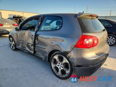 Drugie zdjęcie samochodu z przodu: 2006 VOLKSWAGEN NEW GTI VIN:WVWFV71K16W202419 - miniatura