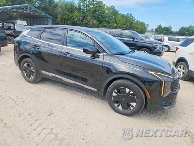 Czwarte zdjęcie samochodu z boku: 2026 KIA SPORTAGE LX VIN:KNDPU3DG6T7322424 - miniatura