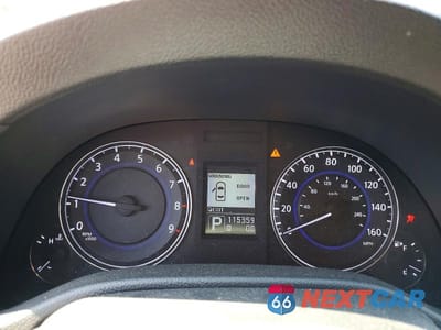 Zdjęcie 9 z 12 samochodu: 2011 INFINITI G37 COUPE X VIN:JN1CV6EL9BM260318 - miniatura