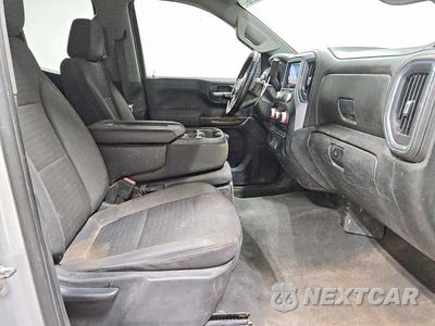 Zdjęcie 14 z 14 samochodu: 2021 GMC SIERRA K1500 ELEVATION VIN:1GTR9CEK8MZ387374 - miniatura