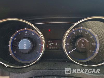 Zdjęcie 9 z 12 samochodu: 2013 HYUNDAI SONATA GLS VIN:5NPEB4AC0DH687991 - miniatura