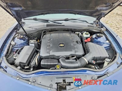 Zdjęcie 11 z 12 samochodu: 2012 CHEVROLET CAMARO LT VIN:2G1FC1E32C9162872 - miniatura