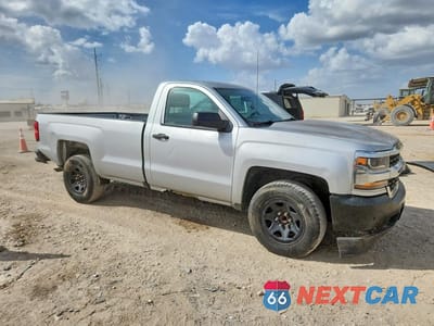 Czwarte zdjęcie samochodu z boku: 2016 CHEVROLET SILVERADO C1500 VIN:1GCNCNEH2GZ314764 - miniatura