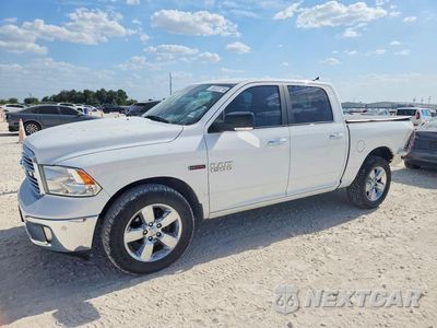 2018 RAM 1500 SLT 1C6RR6LM6JS355914 - główne zdjęcie licytacji z USA - miniatura