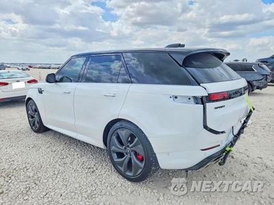 Drugie zdjęcie samochodu z przodu: 2025 LAND ROVER RANGE ROVER SPORT DYNAMIC SE VIN:SAL1L9E99SA459606 - miniatura
