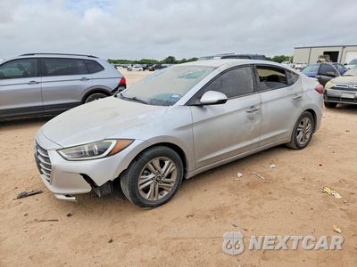2017 HYUNDAI ELANTRA SE KMHD74LF5HU096356 - główne zdjęcie licytacji z USA - miniatura