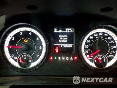 Zdjęcie 9 z 12 samochodu: 2015 RAM 1500 ST VIN:1C6RR7FT8FS585020 - miniatura