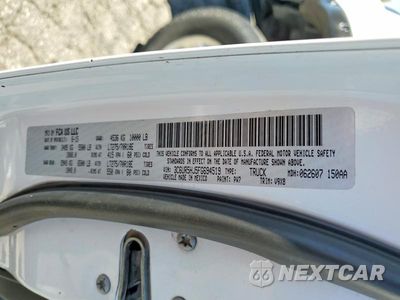 Zdjęcie 13 z 13 samochodu: 2015 RAM 2500 ST VIN:3C6UR5HJ5FG694519 - miniatura