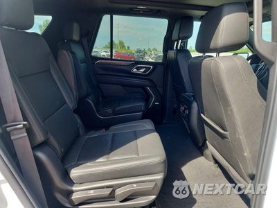 Zdjęcie 10 z 13 samochodu: 2023 CHEVROLET TAHOE K1500 LT VIN:1GNSKNKD1PR106597 - miniatura