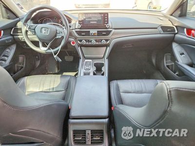 Zdjęcie 8 z 13 samochodu: 2018 HONDA ACCORD EXL VIN:1HGCV2F54JA026465 - miniatura