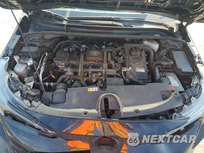 Zdjęcie 11 z 12 samochodu: 2022 TOYOTA COROLLA LE VIN:JTDEAMDE0NJ041228 - miniatura