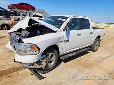 2018 RAM 1500 SLT 1C6RR7LT4JS258837 - główne zdjęcie licytacji z USA - miniatura