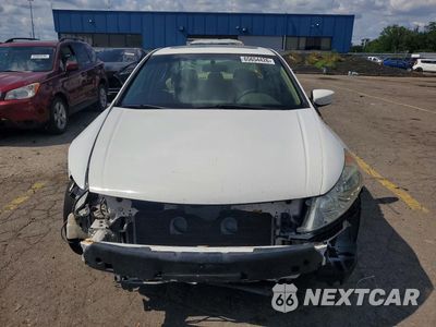 Piąte zdjęcie samochodu w środku: 2010 HONDA ACCORD EX VIN:1HGCP2F71AA007836 - miniatura