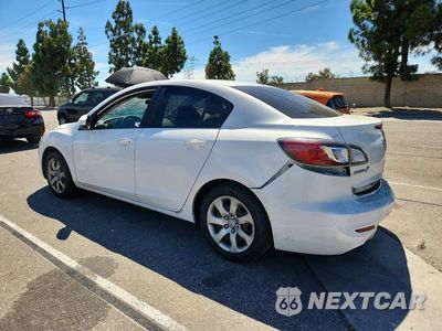 Drugie zdjęcie samochodu z przodu: 2012 MAZDA 3 I VIN:JM1BL1UF6C1646324 - miniatura