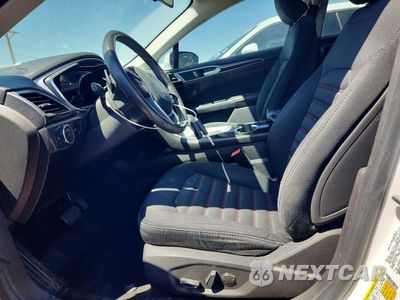 Zdjęcie 7 z 12 samochodu: 2016 FORD FUSION SE VIN:3FA6P0H90GR245874 - miniatura
