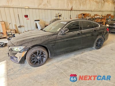 2019 BMW 430XI GRAN COUPE WBA4J3C57KBL08746 - główne zdjęcie licytacji z USA - miniatura