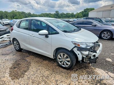 Czwarte zdjęcie samochodu z boku: 2019 HONDA FIT LX VIN:3HGGK5H43KM715787 - miniatura