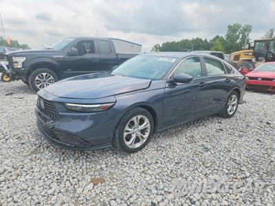 2024 HONDA ACCORD LX 1HGCY1F22RA092547 - główne zdjęcie licytacji z USA - miniatura