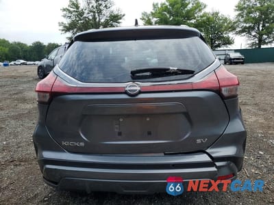 Zdjęcie 6 z 12 samochodu: 2023 NISSAN KICKS SV VIN:3N1CP5CV8PL506690 - miniatura