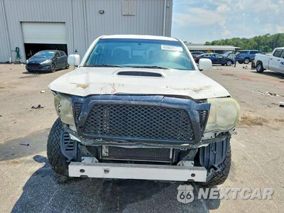 Piąte zdjęcie samochodu w środku: 2010 TOYOTA TACOMA DOUBLE CAB PRERUNNER VIN:5TEJU4GN2AZ693222 - miniatura