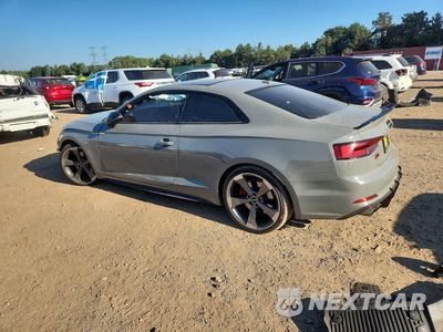 Drugie zdjęcie samochodu z przodu: 2019 AUDI S5 PREMIUM PLUS VIN:WAUP4AF57KA046561 - miniatura